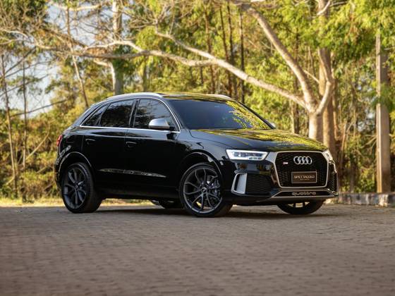 AUDI RS Q3 2.5 TFSI QUATTRO 20V 310CV GASOLINA 4P S-TRONIC AUDI RS Q3 2.5 TFSI QUATTRO 20V 310CV GASOLINA 4P S-TRONIC